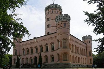 Foto Jagdschloss Granitz