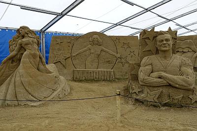 Foto Sandwelt Binz 2017